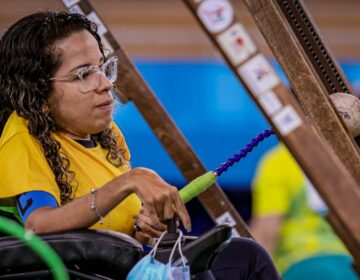 Brasil tem bom início no Mundial de Bocha Paralímpica