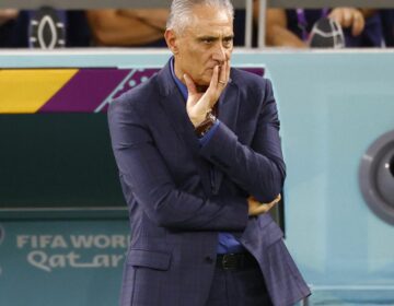 Tite afirma que encerra seu ciclo na seleção brasileira em paz