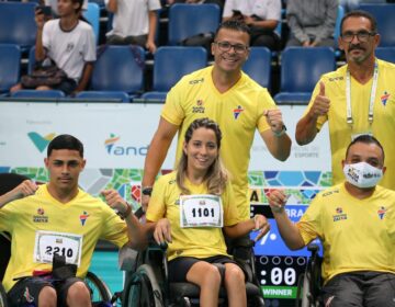 Mundiais de bocha e goalball: os dois lados da renovação