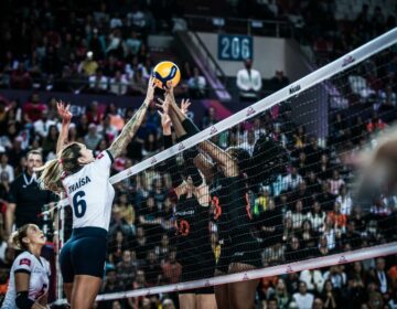 Minas encerra Mundial de Clubes de vôlei feminino na 4ª posição