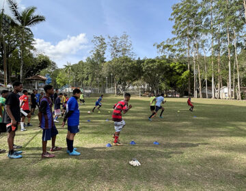 Projetos de esporte e lazer do Parque Municipal atendem mais de mil pessoas em 2022