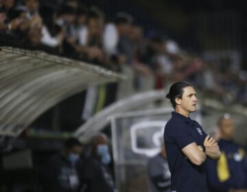 Vasco anuncia técnico Maurício Barbieri