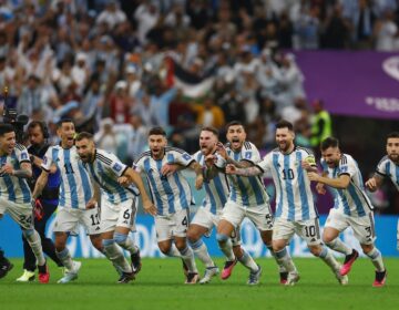 Argentina bate Holanda e está na semifinal da Copa do Catar