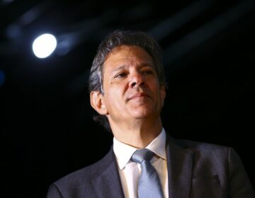 Marco fiscal e reforma tributária serão prioridades, diz Haddad