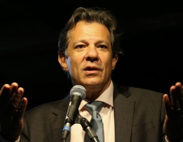 Haddad anuncia secretários da Receita Federal e Tesouro Nacional