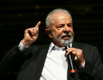 Lula deve deixar encontro com Biden para o início de 2023