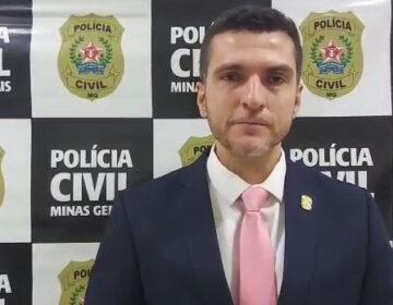 PCMG prende em Dores do Turvo suspeito por tentativa de feminicídio e homicídio tentado