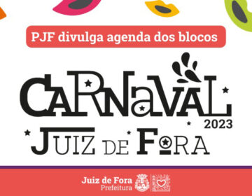 Cerca de 80 blocos já estão confirmados na programação oficial do Carnaval 2023