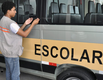 SMU inicia vistoria de veículos de transporte escolar na segunda-feira, 23