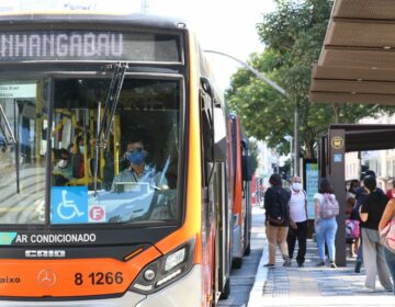 SP: tarifa de ônibus fica mais cara em cidades da região metropolitana