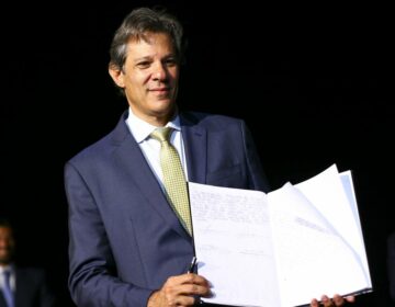 Haddad: arcabouço fiscal terá premissas confiáveis e sustentabilidade