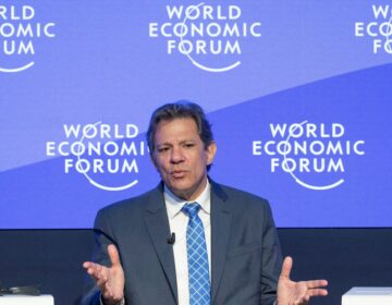 Reforma tributária sobre renda pode ser votada neste ano, diz Haddad