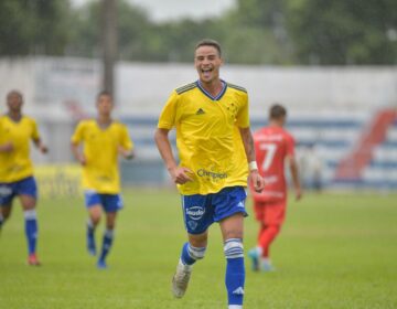 Cruzeiro encaminha classificação na Copinha após golear o Capivariano