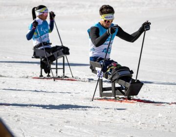 Brasil disputa Mundial de esqui cross-country paralímpico com maior delegação da história