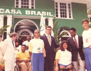 A importância de Pelé no movimento paralímpico brasileiro