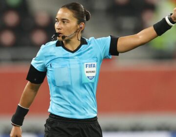 Brasileiras são escolhidas para arbitragem do Mundial feminino