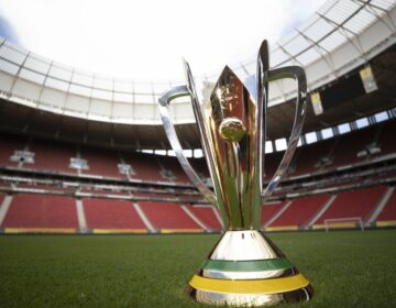 Estádio Mané Garrincha receberá Supercopa do Brasil