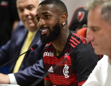 Gerson afirma estar feliz com retorno ao Flamengo