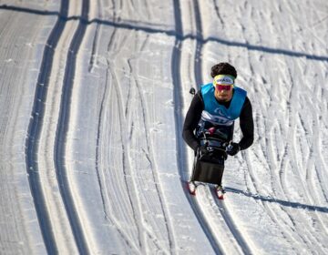 Brasil estreia no Mundial de esqui cross-country paralímpico neste domingo