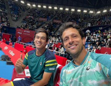 Dupla de Marcelo Melo bate favoritos e vai às quartas de ATP Adelaide