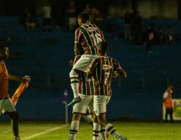 Fluminense arranca vitória sobre Porto Feliz na estreia da Copinha