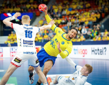 Brasil se despede do Mundial de Handebol masculino com derrota para a Islândia