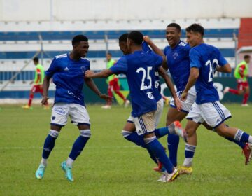 Cruzeiro estreia com goleada na Copa São Paulo de Futebol Júnior