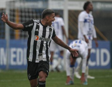 Atlético-MG garante liderança do Grupo 27 da Copinha