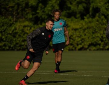 Flórida Cup: time titular do Vasco estreia contra River Plate à noite