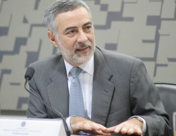 Itamaraty confirma novo embaixador do Brasil na Argentina