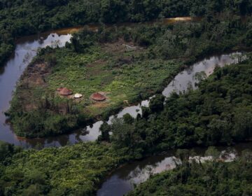 Comando da Aeronáutica controlará espaço aéreo Yanomami