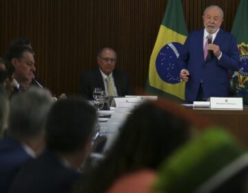 Lula defende crescimento com responsabilidade e seguridade social