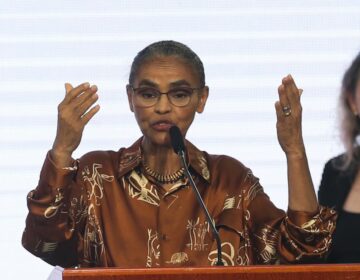 Marina Silva e Haddad vão representar o Brasil em Fórum Econômico