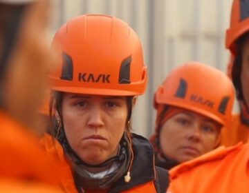 Corpo de Bombeiros presta homenagem às famílias de Brumadinho quatro anos após a tragédia