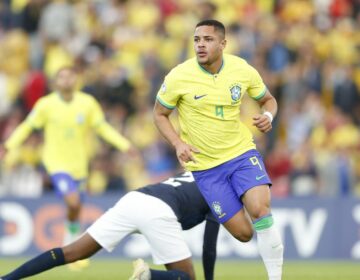 Sul-Americano sub-20: Brasil derrota Equador pelo hexagonal final