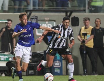 Atlético-MG e Cruzeiro empatam em clássico muito disputado