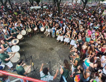 Programação de Carnaval de JF passa por ajustes e segue atraindo foliões em todos os territórios