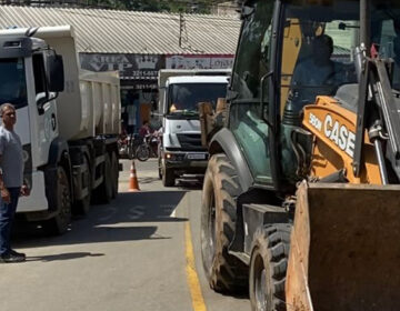 Em Dia D contra a dengue, PJF recolhe mais de 30 toneladas de materiais nos bairros Milho Branco e Linhares