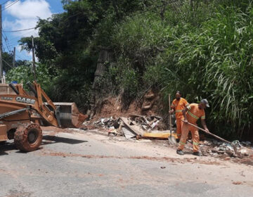 PJF realiza mais de 5 mil atendimentos de zeladoria em 2023