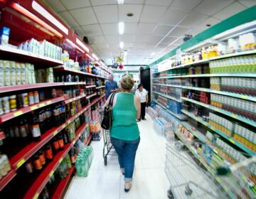 Pesquisa mostra aumento do consumo doméstico em janeiro