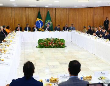 Padilha nega discussão sobre mudanças na lei de autonomia do BC