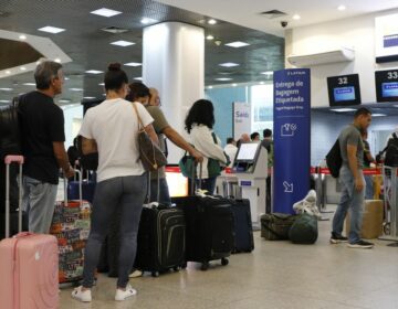 Gastos de brasileiros em viagens internacionais sobem 80,5% em janeiro