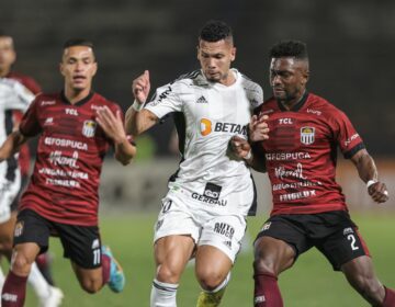 Atlético-MG empata com Carabobo na fase prévia da Libertadores