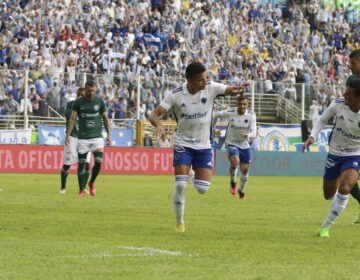 Mineiro: Cruzeiro vence para continuar sonhando com classificação