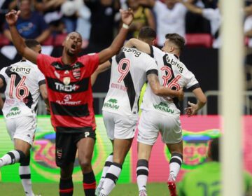 Vasco goleia o Trem e avança para segunda fase da Copa do Brasil