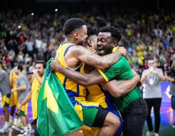 Brasil assegura vaga no Mundial de basquete 2023 com vitória sobre EUA