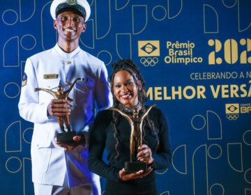 Prêmio Brasil Olímpico celebra o esporte brasileiro