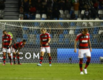 Flamengo dá adeus ao sonho do bicampeonato mundial