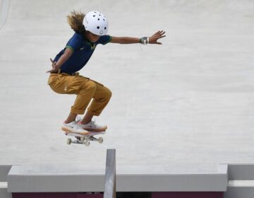 Rayssa Leal e Filipe Toledo são indicados ao Prêmio Laureus