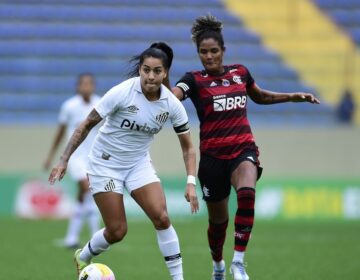 Santos e Flamengo abrem a edição 2023 do Brasileiro Feminino